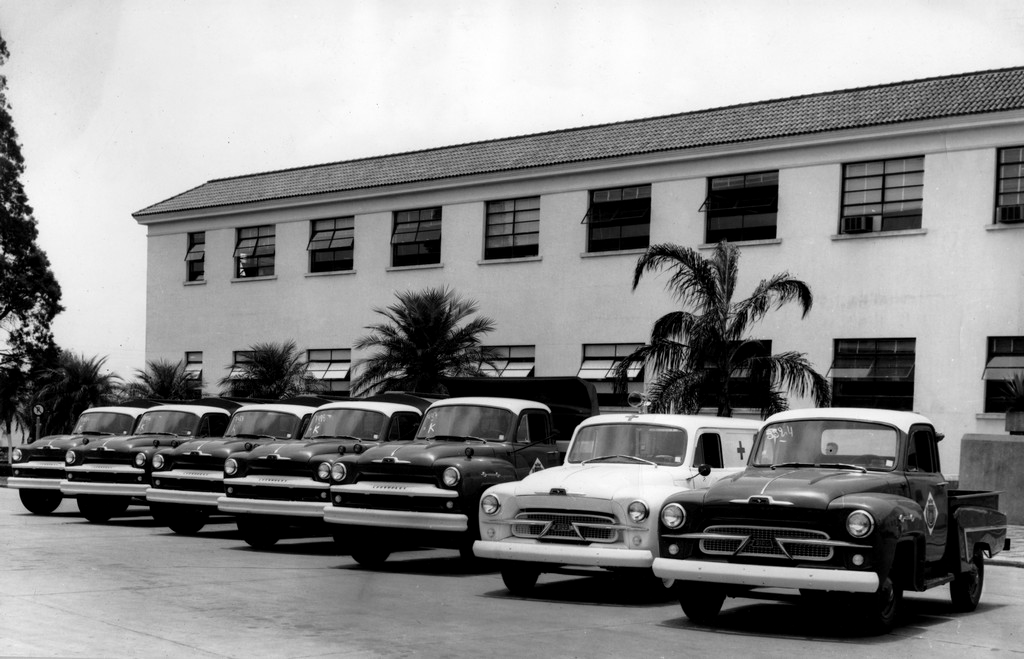 COMPLEXO INDUSTRIAL DA GM EM SÃO CAETANO DO SUL COMPLETA 85 ANOS, foto 15