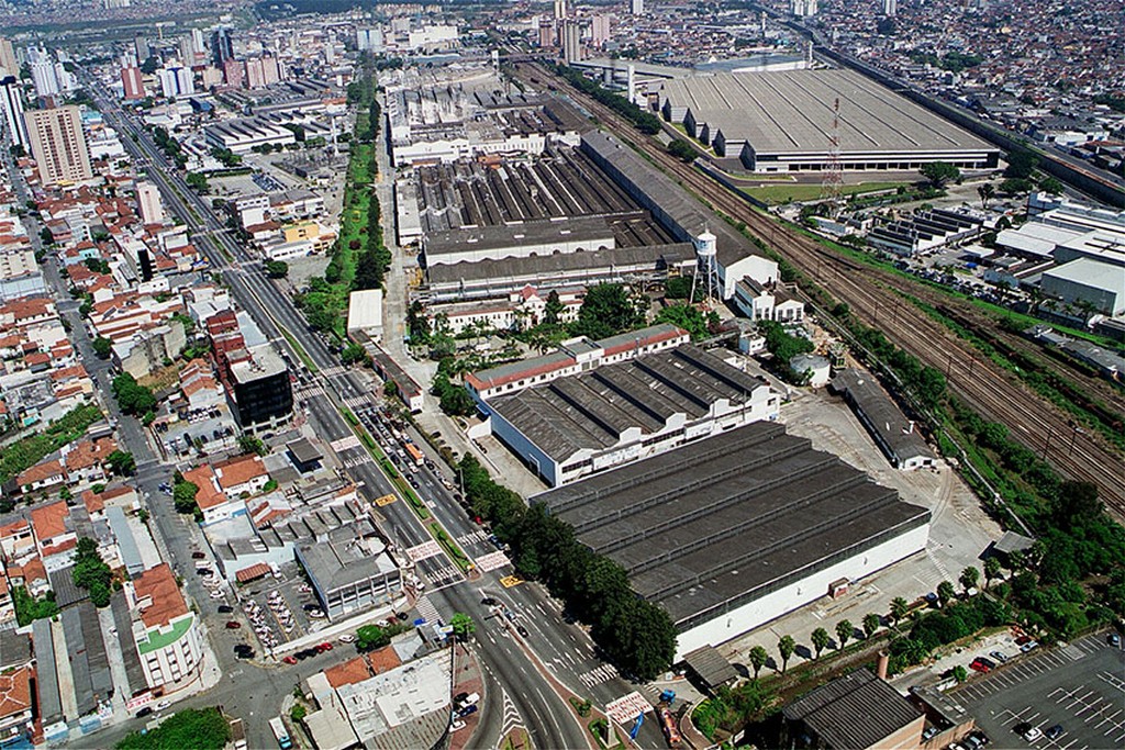 COMPLEXO INDUSTRIAL DA GM EM SÃO CAETANO DO SUL COMPLETA 85 ANOS, foto 17