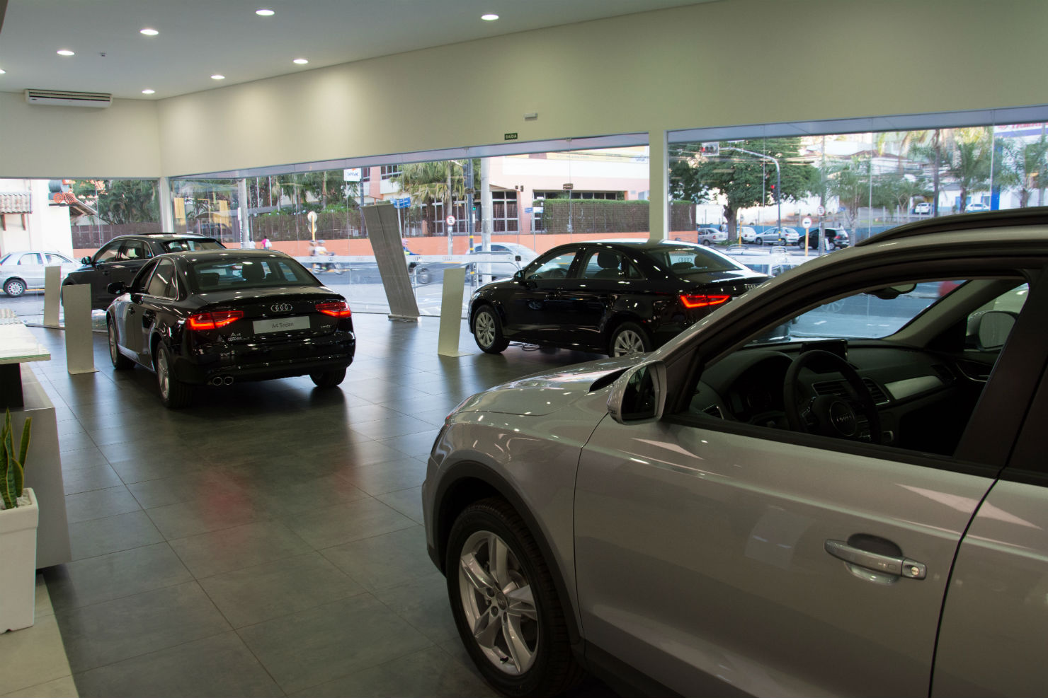 AUDI INAUGURA CONCESSIONÁRIA EM BAURU, foto 2