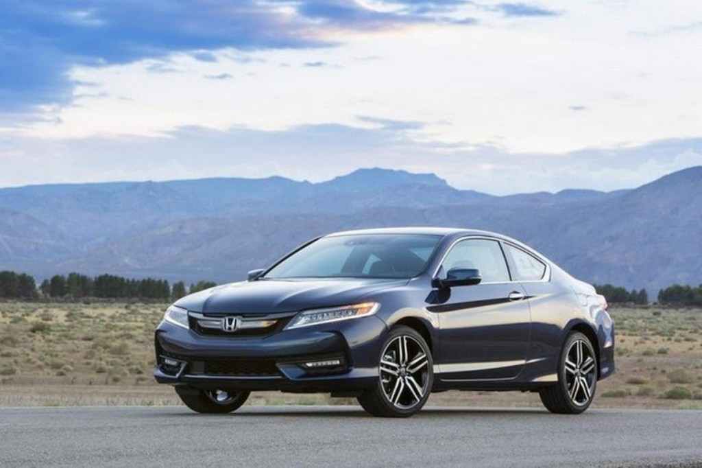 NOVO HONDA ACCORD COUPE 2016 SURGE COM NOVO ESTILO PARA O MERCADO AMERICANO, foto 5