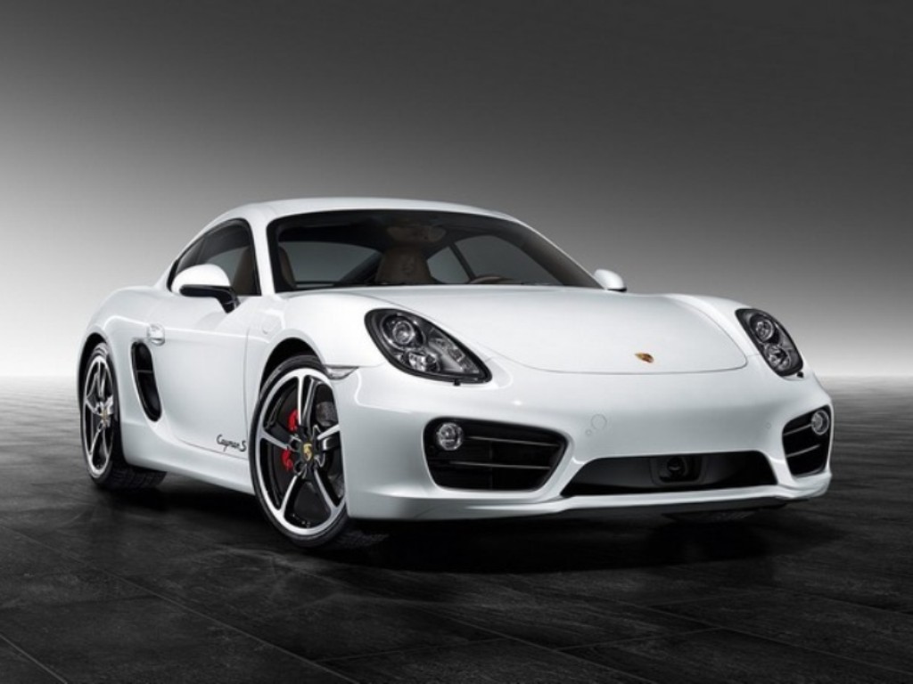 PORSCHE EXCLUSIVE COM MAIS UMA VERSÃO DO CAYMAN S, foto 1