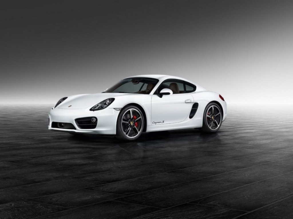 PORSCHE EXCLUSIVE COM MAIS UMA VERSÃO DO CAYMAN S, foto 2