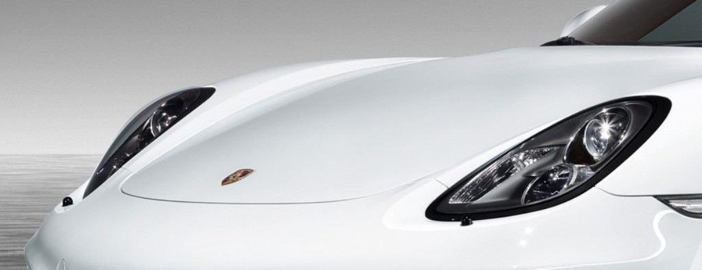 PORSCHE EXCLUSIVE COM MAIS UMA VERSÃO DO CAYMAN S, foto 4