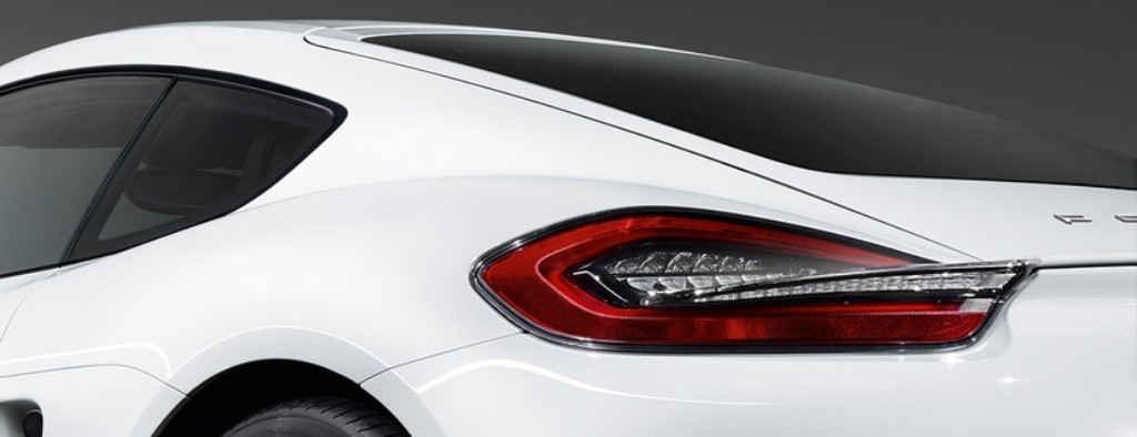 PORSCHE EXCLUSIVE COM MAIS UMA VERSÃO DO CAYMAN S, foto 6