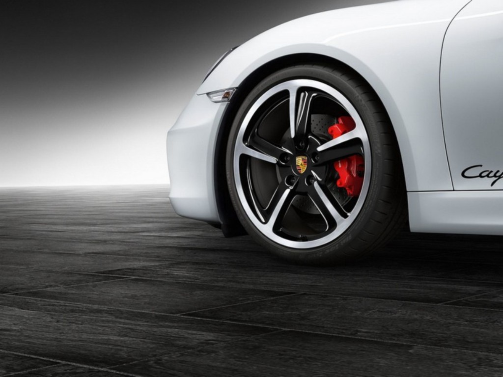 PORSCHE EXCLUSIVE COM MAIS UMA VERSÃO DO CAYMAN S, foto 8
