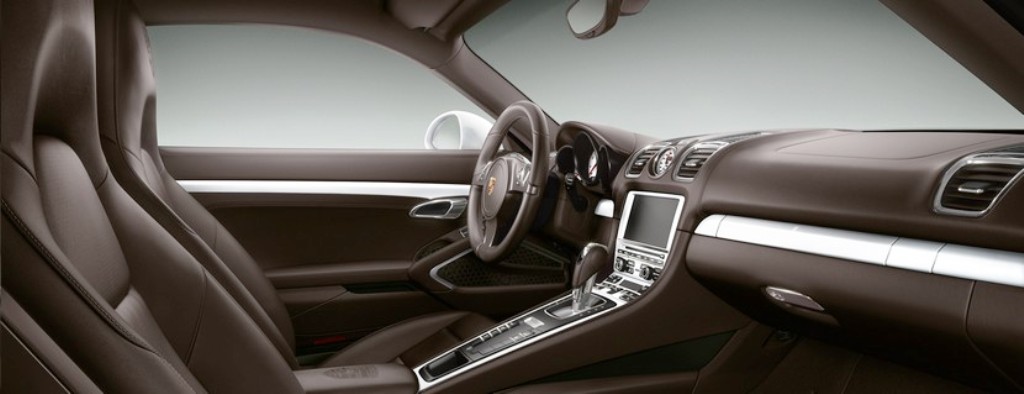 PORSCHE EXCLUSIVE COM MAIS UMA VERSÃO DO CAYMAN S, foto 9