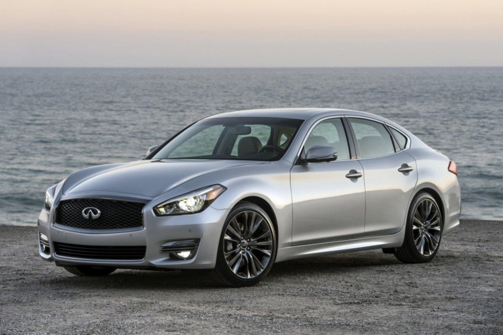 INFINITI APRESENTA EDIÇÃO ESPECIAL DO Q70 EM PEBBLE BEACH, foto 1