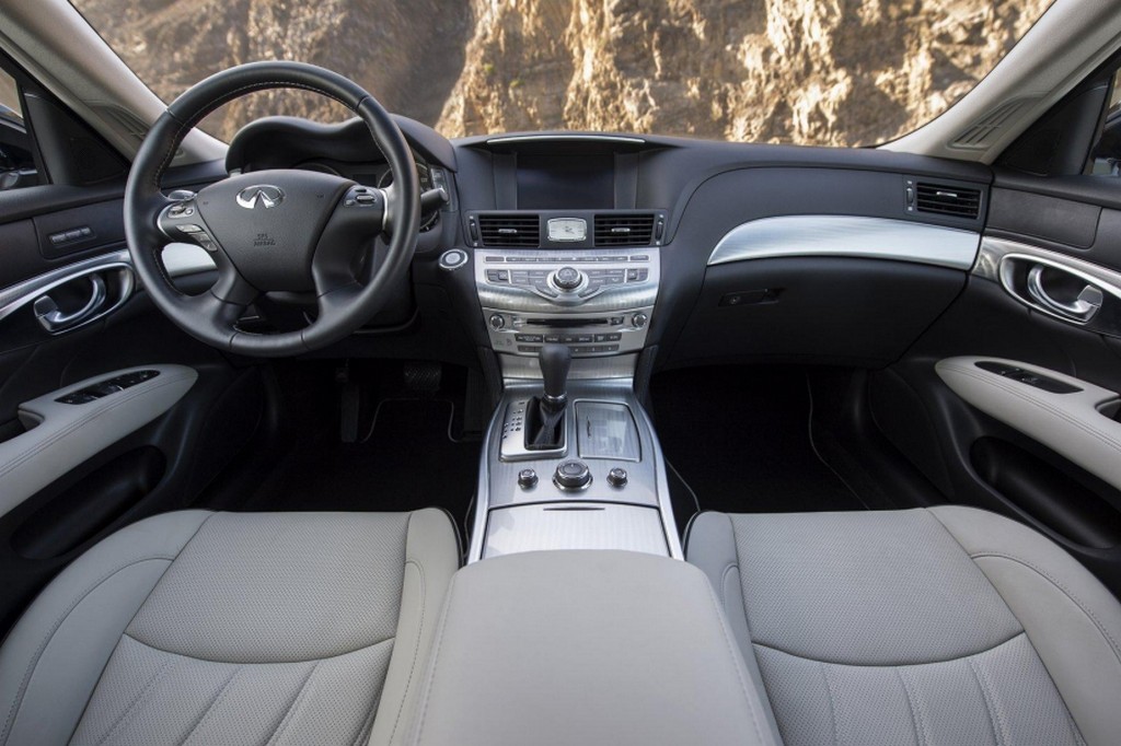 INFINITI APRESENTA EDIÇÃO ESPECIAL DO Q70 EM PEBBLE BEACH, foto 3