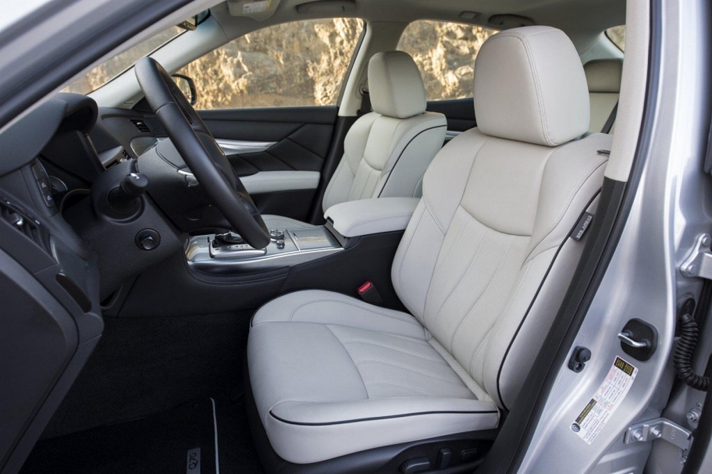INFINITI APRESENTA EDIÇÃO ESPECIAL DO Q70 EM PEBBLE BEACH, foto 4