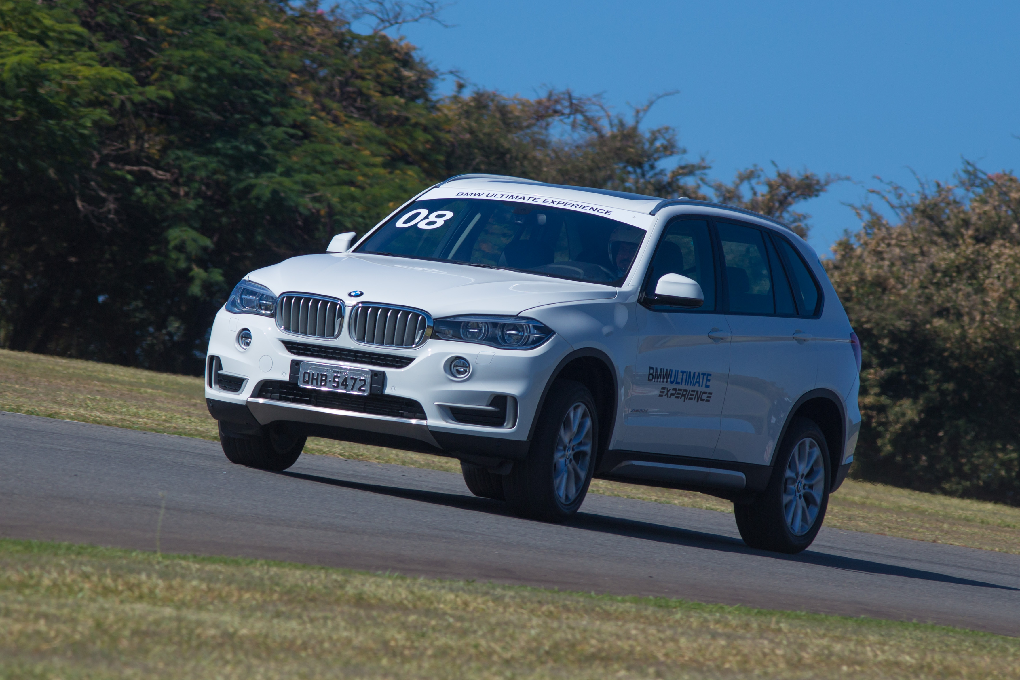 BMW ULTIMATE EXPERIENCE SÃO PAULO REGISTRA MAIS DE 750 TEST-DRIVES, foto 1