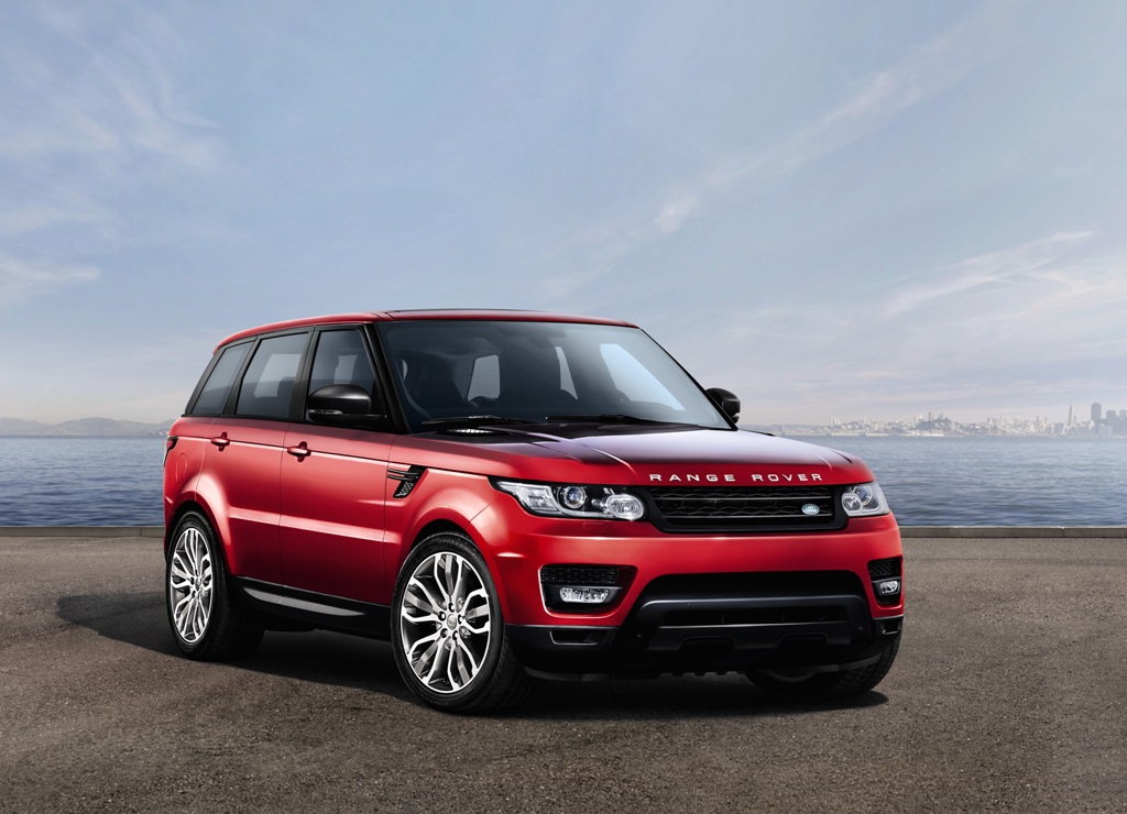 RANGE ROVER SPORT 2016 CHEGA COM OPÇÃO DE MOTOR SDV8, foto 1