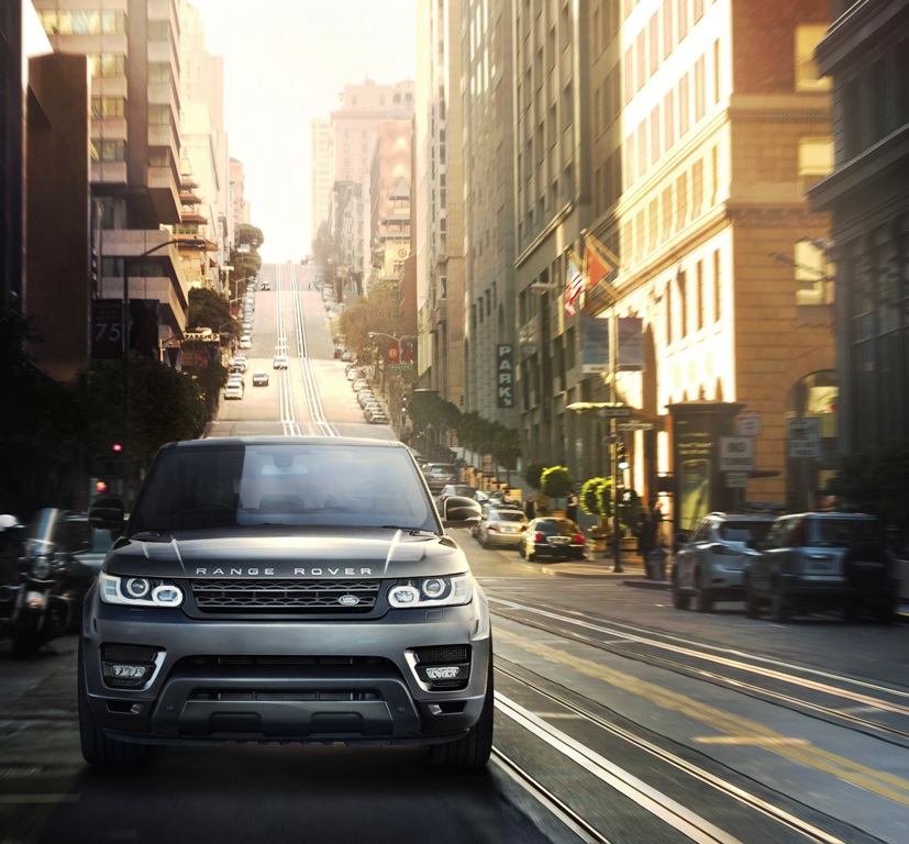 RANGE ROVER SPORT 2016 CHEGA COM OPÇÃO DE MOTOR SDV8, foto 2