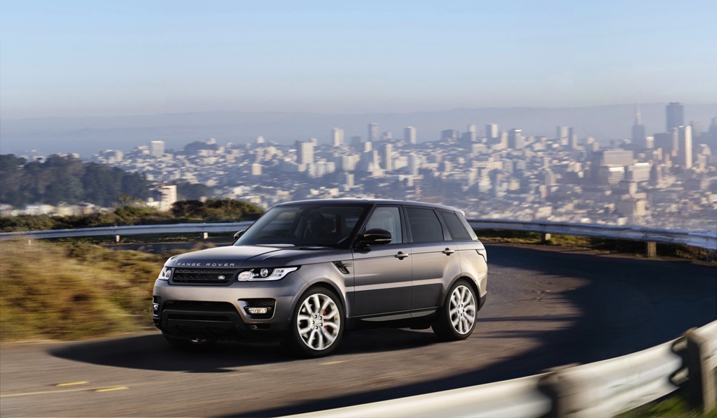 RANGE ROVER SPORT 2016 CHEGA COM OPÇÃO DE MOTOR SDV8, foto 3