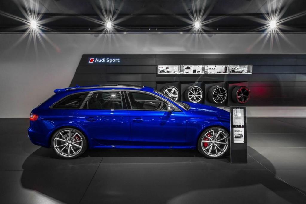 AUDI TESTA DIVISÃO ESPORTIVA SPORT NA AUSTRÁLIA, foto 1