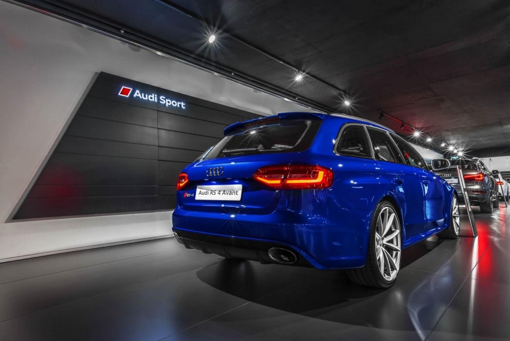 AUDI TESTA DIVISÃO ESPORTIVA SPORT NA AUSTRÁLIA, foto 2