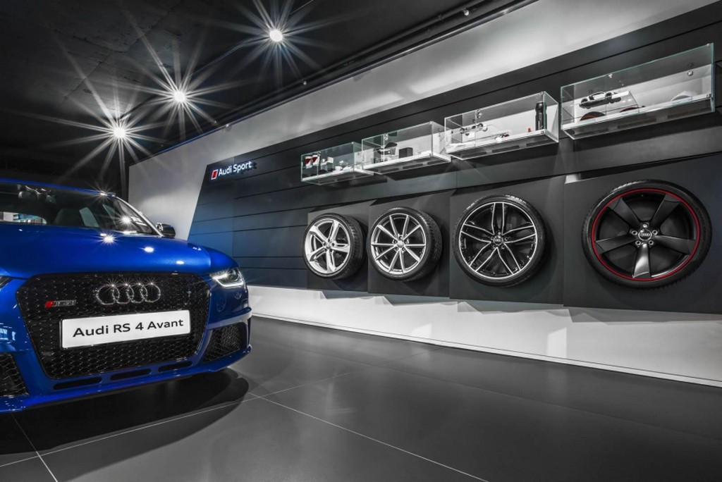 AUDI TESTA DIVISÃO ESPORTIVA SPORT NA AUSTRÁLIA, foto 3