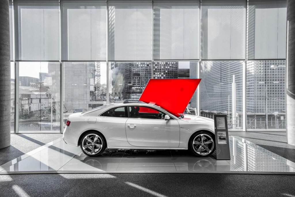 AUDI TESTA DIVISÃO ESPORTIVA SPORT NA AUSTRÁLIA, foto 5