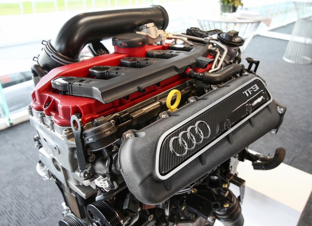 AUDI TESTA DIVISÃO ESPORTIVA SPORT NA AUSTRÁLIA, foto 6