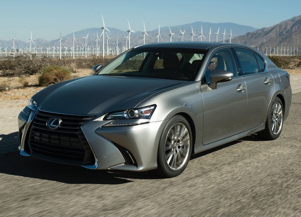 LEXUS MOSTROU O FACELIFT DA LINHA GS, foto 3