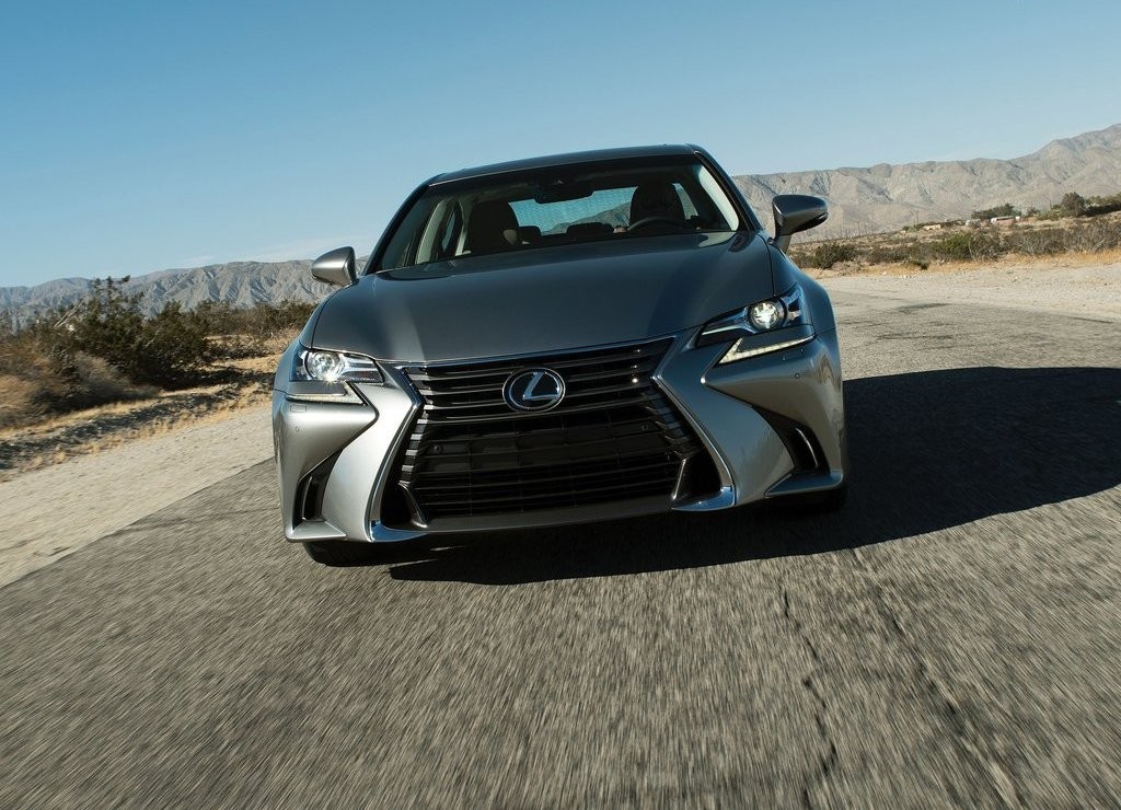 LEXUS MOSTROU O FACELIFT DA LINHA GS, foto 8
