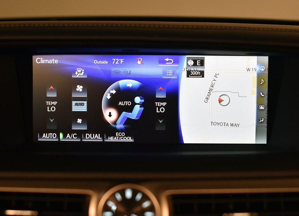 LEXUS MOSTROU O FACELIFT DA LINHA GS, foto 15