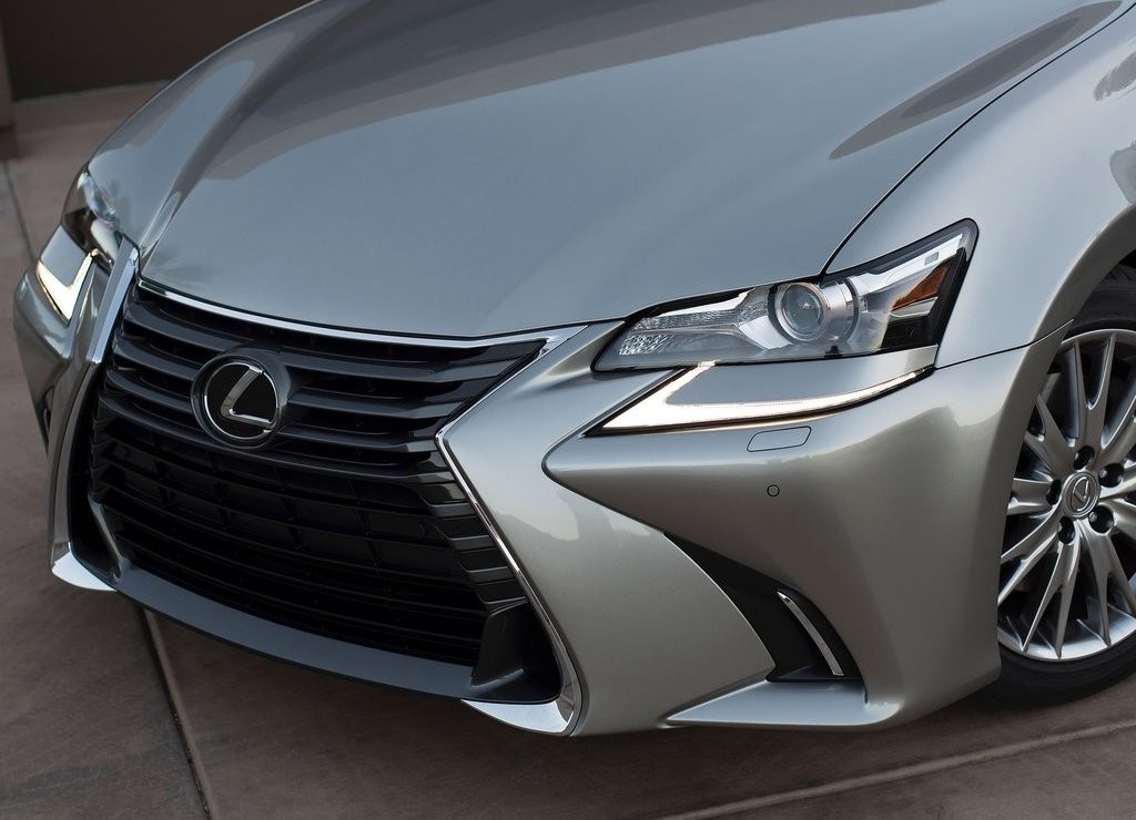 LEXUS MOSTROU O FACELIFT DA LINHA GS, foto 16