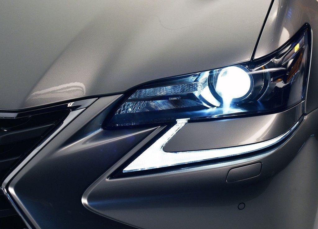 LEXUS MOSTROU O FACELIFT DA LINHA GS, foto 17