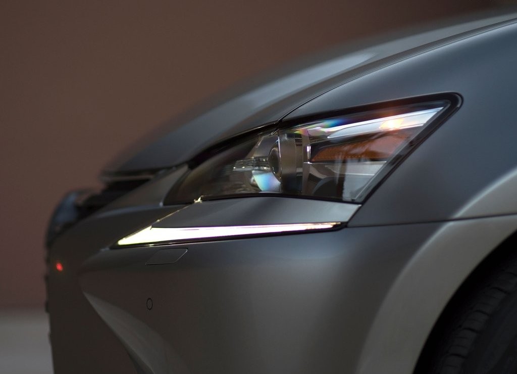 LEXUS MOSTROU O FACELIFT DA LINHA GS, foto 18