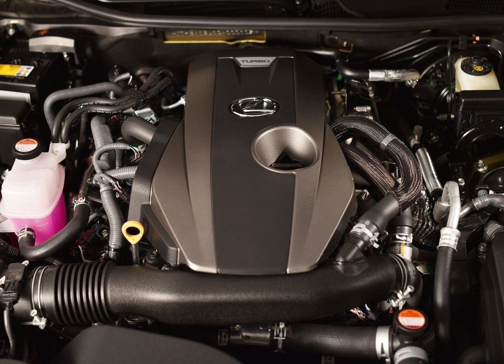 LEXUS MOSTROU O FACELIFT DA LINHA GS, foto 20