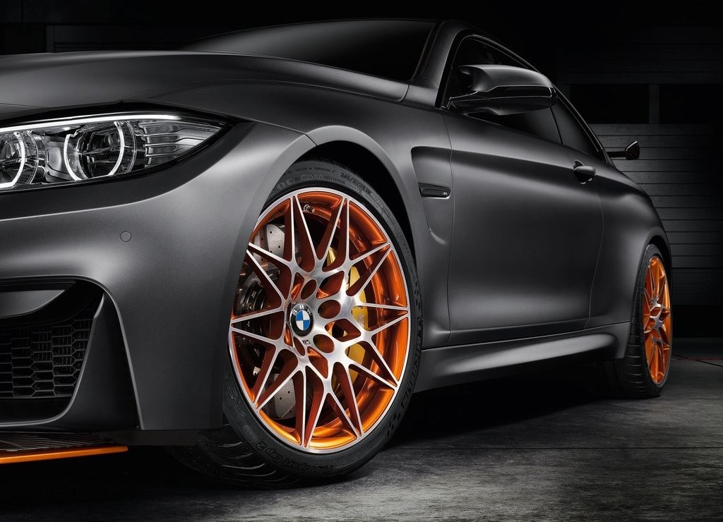 BMW M4 GTS CONCEPT FOI MOSTRADO EM PEBBLE BEACH, foto 7