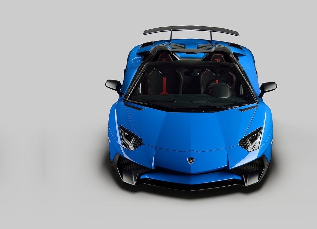 LAMBORGHINI REVELOU O AVENTADOR SV ROADSTER, foto 6
