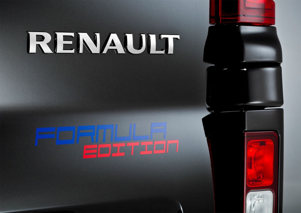 RENAULT APRESENTA NA HOLANDA O TRAFIC FORMULA EDITION, foto 9