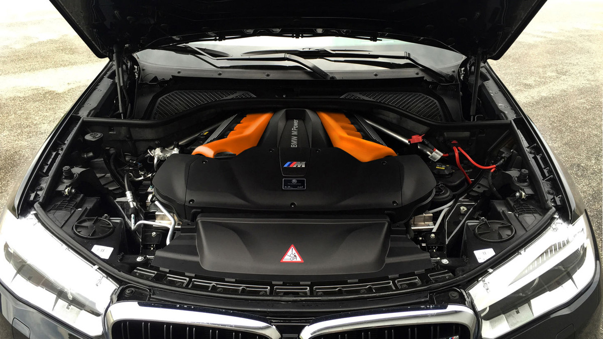 BMW X6 M DA G-POWER CHEGA COM 650 CV, foto 4