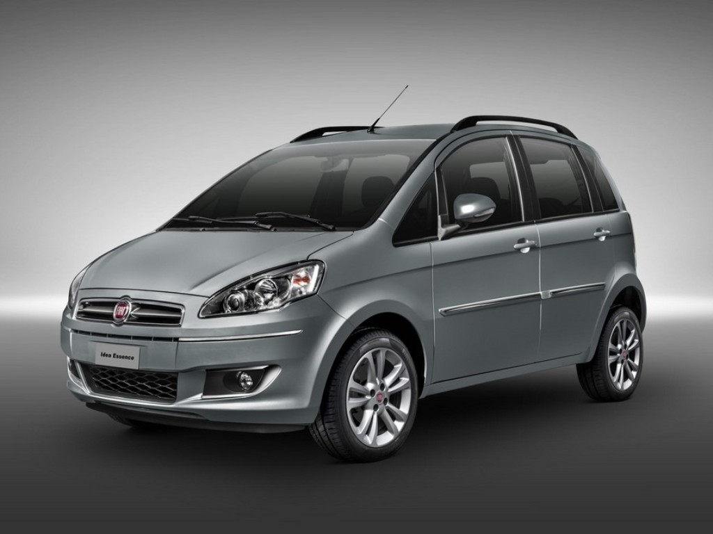 FIAT APRESENTA LINHA IDEA 2016 COM NOVIDADES QUE AUMENTAM SUA COMPETITIVIDADE, foto 3