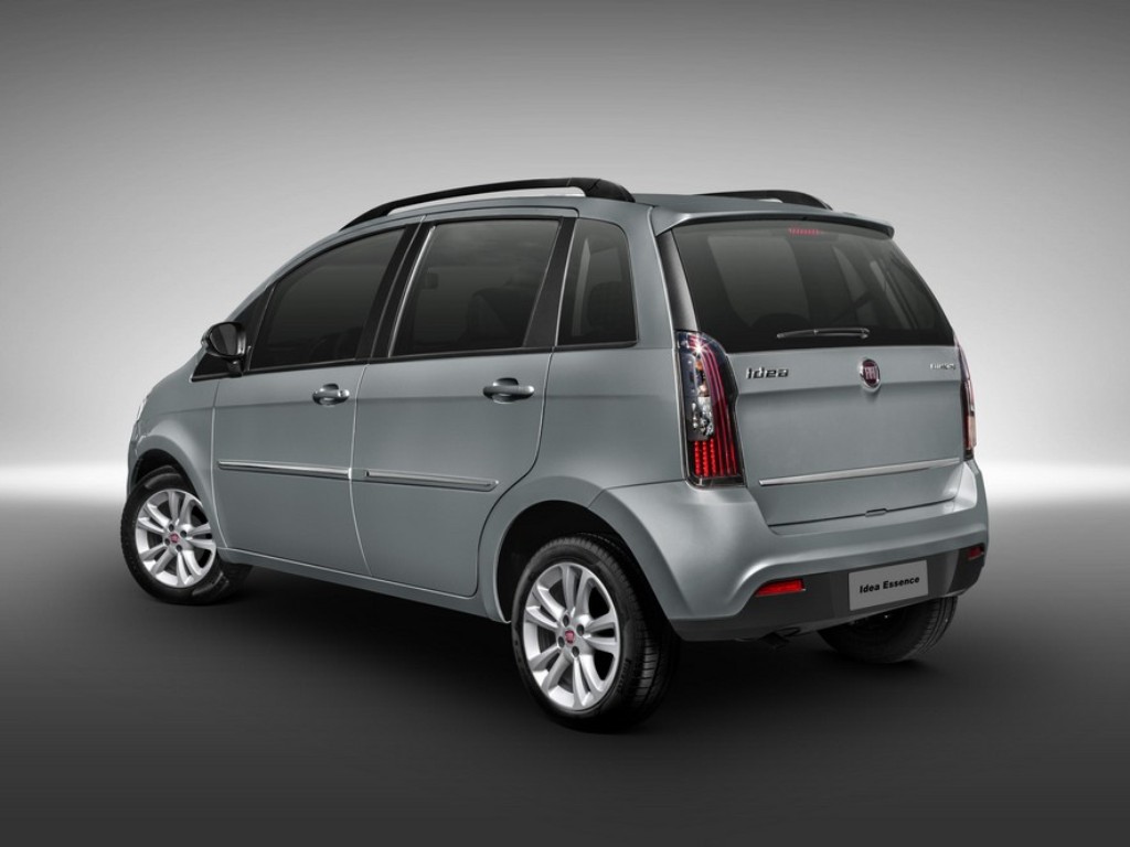 FIAT APRESENTA LINHA IDEA 2016 COM NOVIDADES QUE AUMENTAM SUA COMPETITIVIDADE, foto 4