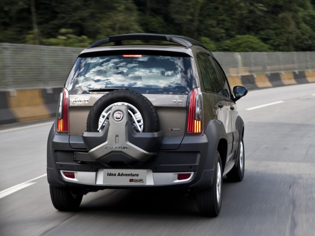 FIAT APRESENTA LINHA IDEA 2016 COM NOVIDADES QUE AUMENTAM SUA COMPETITIVIDADE, foto 7