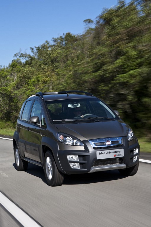 FIAT APRESENTA LINHA IDEA 2016 COM NOVIDADES QUE AUMENTAM SUA COMPETITIVIDADE, foto 8