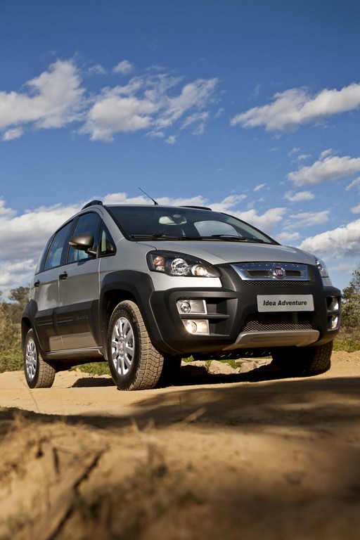 FIAT APRESENTA LINHA IDEA 2016 COM NOVIDADES QUE AUMENTAM SUA COMPETITIVIDADE, foto 9