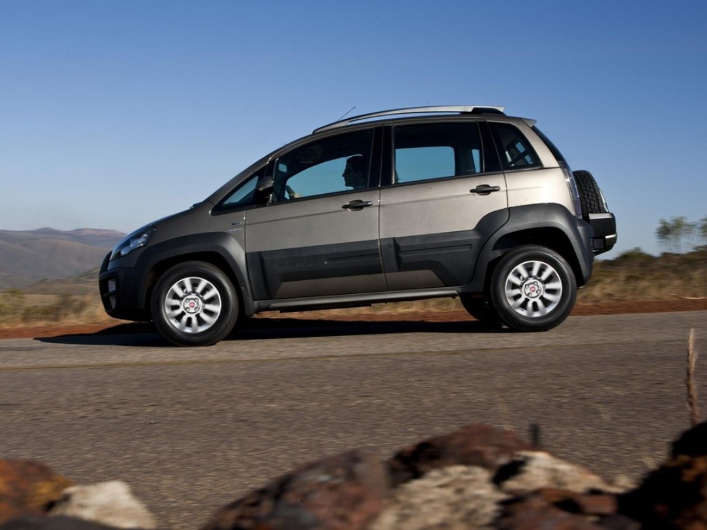 FIAT APRESENTA LINHA IDEA 2016 COM NOVIDADES QUE AUMENTAM SUA COMPETITIVIDADE, foto 10