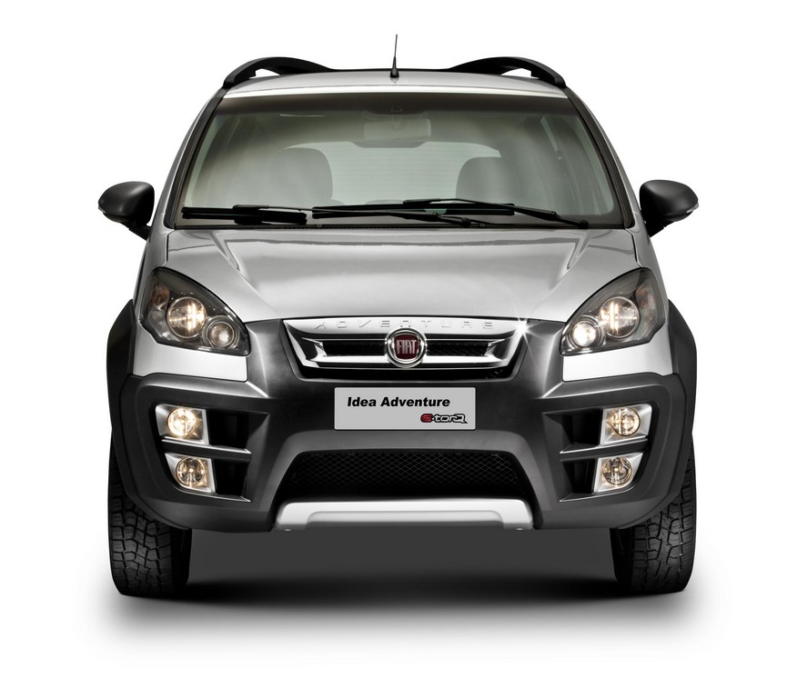 FIAT APRESENTA LINHA IDEA 2016 COM NOVIDADES QUE AUMENTAM SUA COMPETITIVIDADE, foto 12