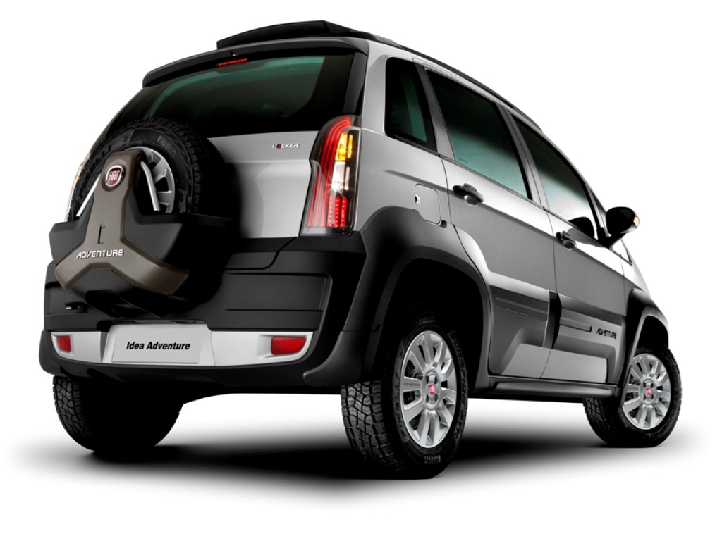 FIAT APRESENTA LINHA IDEA 2016 COM NOVIDADES QUE AUMENTAM SUA COMPETITIVIDADE, foto 13