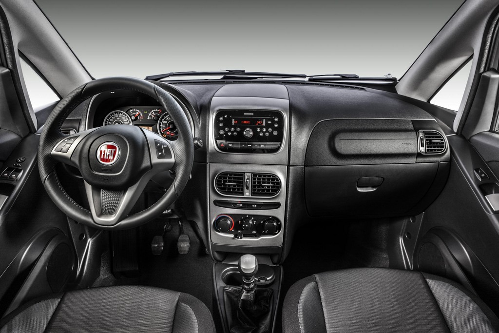 FIAT APRESENTA LINHA IDEA 2016 COM NOVIDADES QUE AUMENTAM SUA COMPETITIVIDADE, foto 14