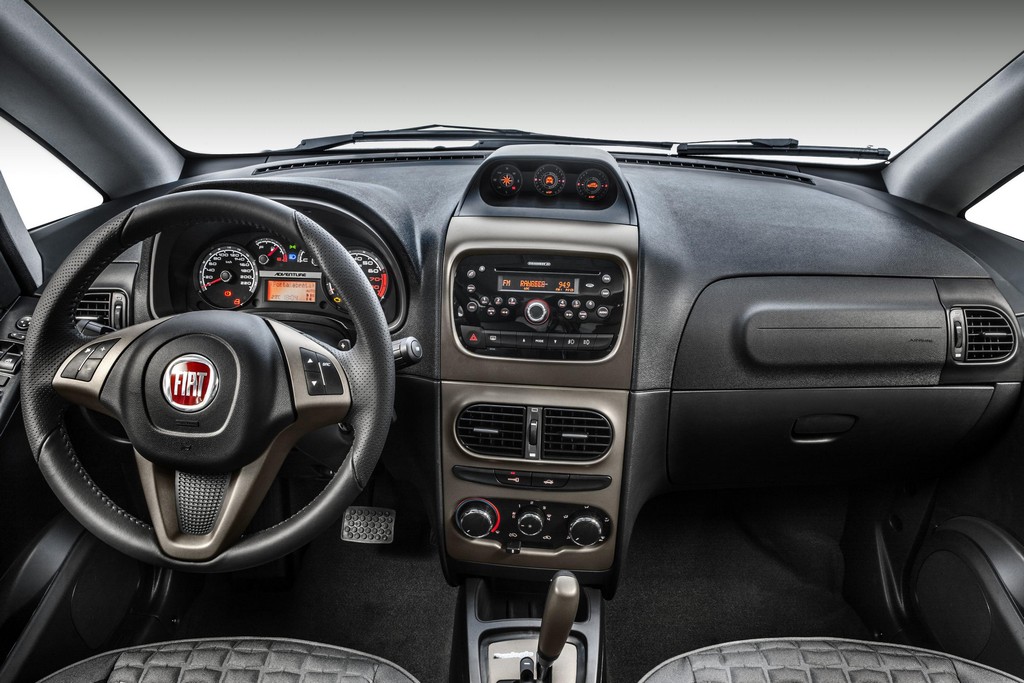 FIAT APRESENTA LINHA IDEA 2016 COM NOVIDADES QUE AUMENTAM SUA COMPETITIVIDADE, foto 15