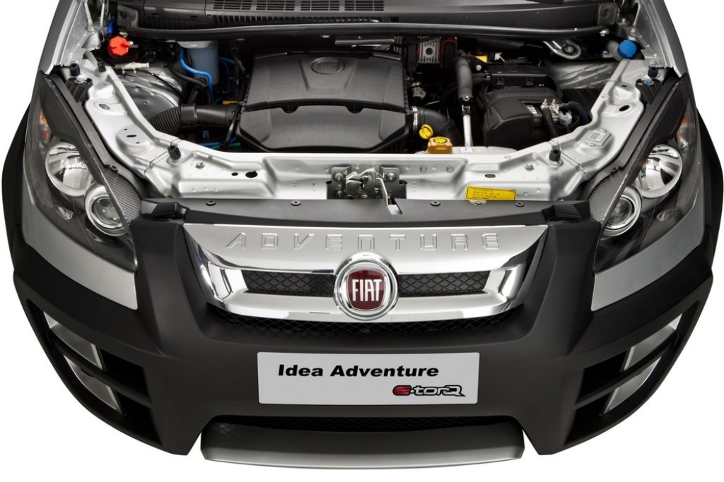 FIAT APRESENTA LINHA IDEA 2016 COM NOVIDADES QUE AUMENTAM SUA COMPETITIVIDADE, foto 38
