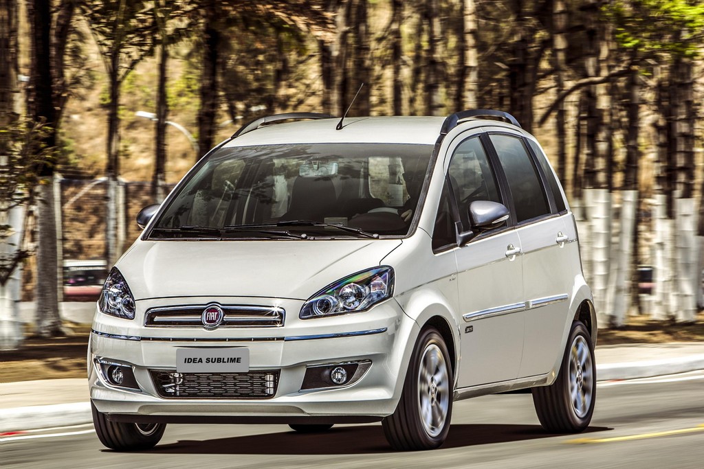 FIAT APRESENTA LINHA IDEA 2016 COM NOVIDADES QUE AUMENTAM SUA COMPETITIVIDADE, foto 41