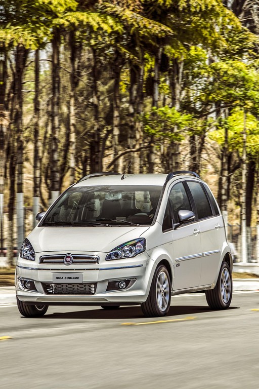 FIAT APRESENTA LINHA IDEA 2016 COM NOVIDADES QUE AUMENTAM SUA COMPETITIVIDADE, foto 42