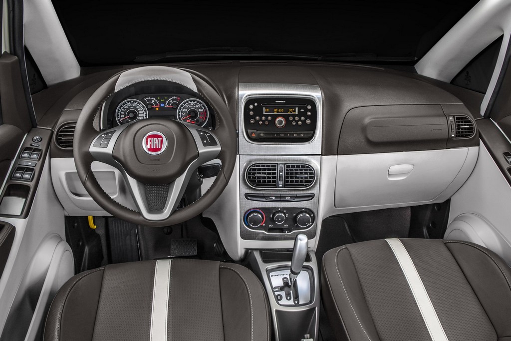 FIAT APRESENTA LINHA IDEA 2016 COM NOVIDADES QUE AUMENTAM SUA COMPETITIVIDADE, foto 48
