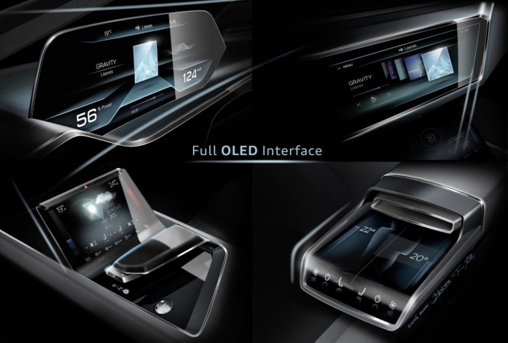 AUDI E-TRON QUATTRO CONCEPT SERÁ REVELADO EM FRANKFURT E ANTECIPA O FUTURO Q6, foto 3