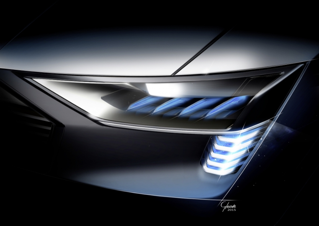 AUDI E-TRON QUATTRO CONCEPT SERÁ REVELADO EM FRANKFURT E ANTECIPA O FUTURO Q6, foto 4