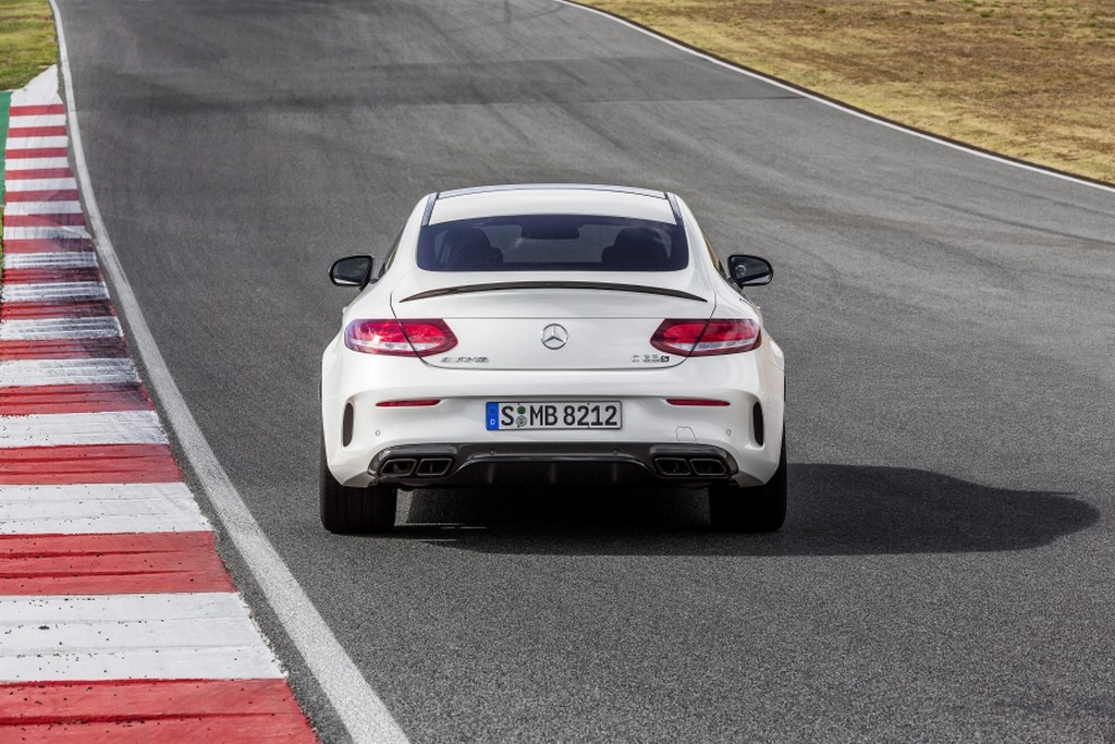 MERCEDES-BENZ APRESENTA O NOVO AMG C 63 COUPE, foto 4